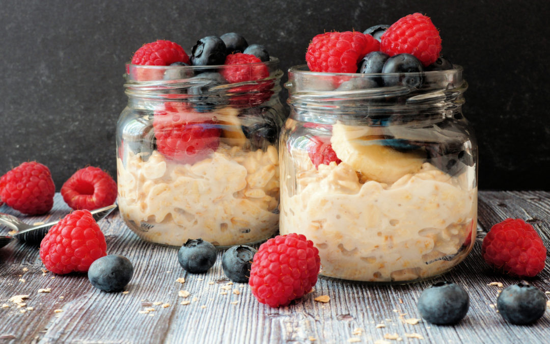Overnight Oatmeal